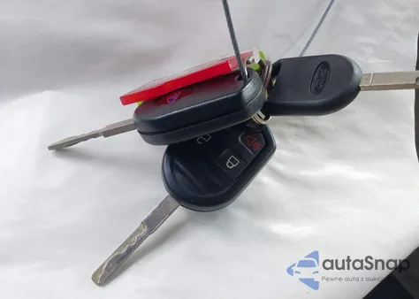 2015 Ford Fiesta Se z USA, uszkodzony, nr VIN 3FADP4BJ1FM160782